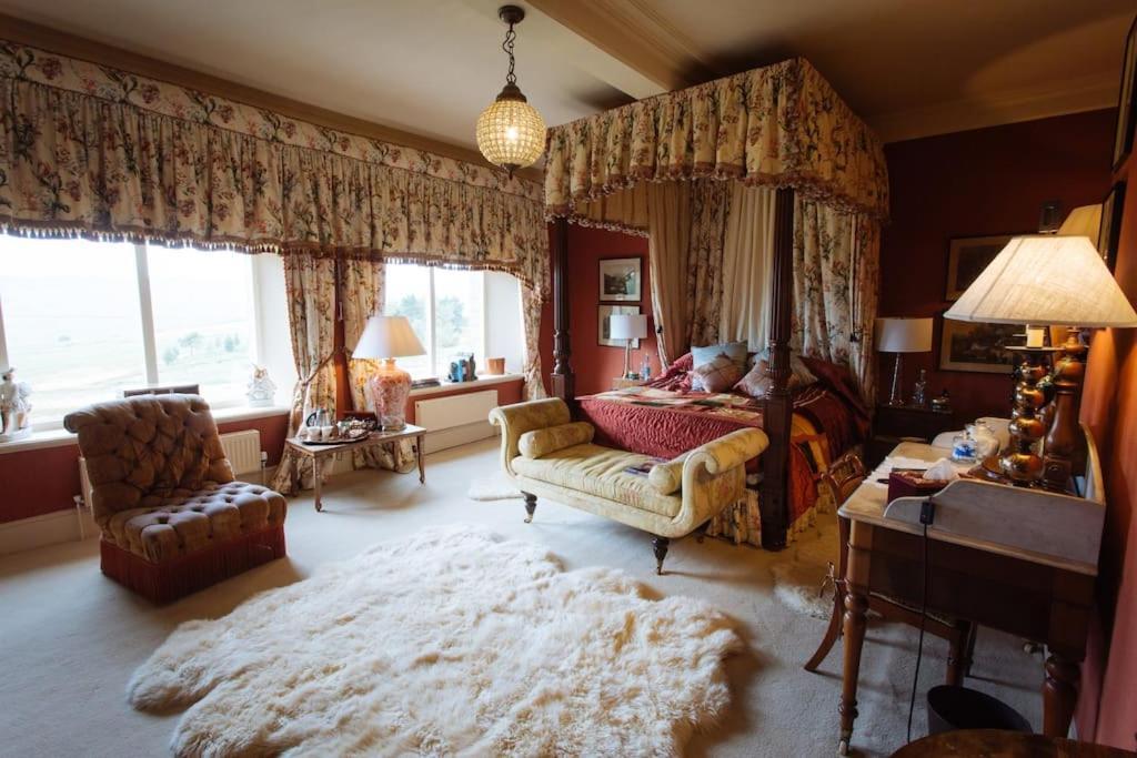 Moscar Lodge, Peak District Ughill Zewnętrze zdjęcie