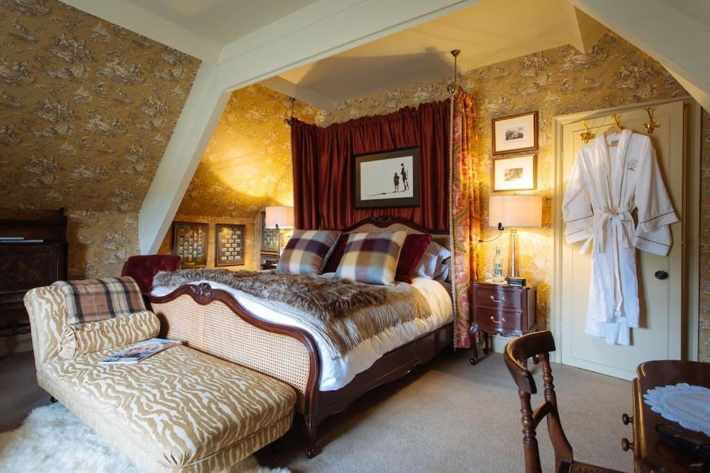 Moscar Lodge, Peak District Ughill Zewnętrze zdjęcie