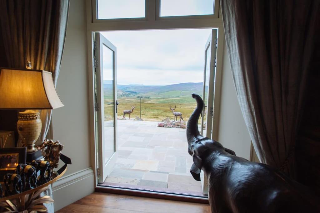 Moscar Lodge, Peak District Ughill Zewnętrze zdjęcie