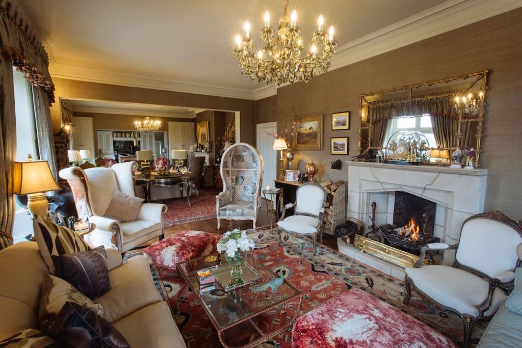 Moscar Lodge, Peak District Ughill Zewnętrze zdjęcie