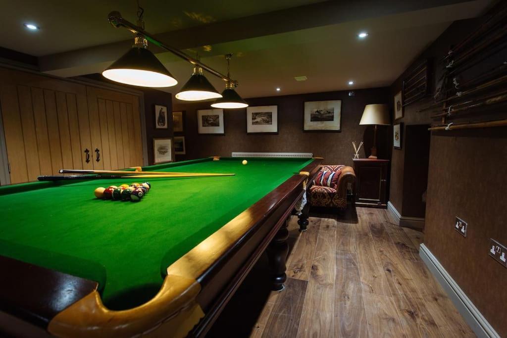 Moscar Lodge, Peak District Ughill Zewnętrze zdjęcie