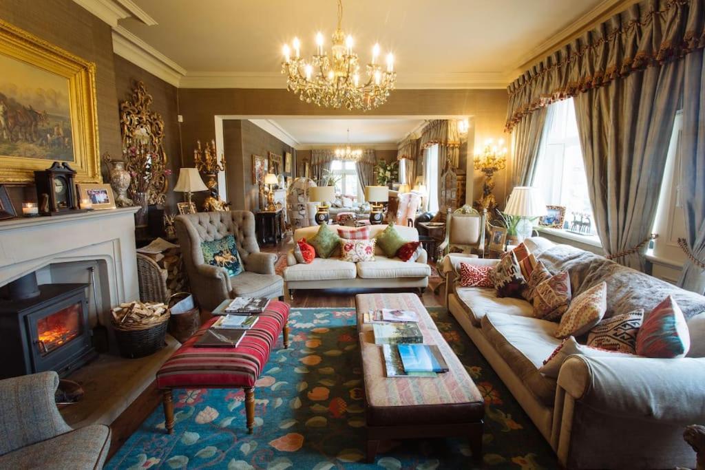 Moscar Lodge, Peak District Ughill Zewnętrze zdjęcie