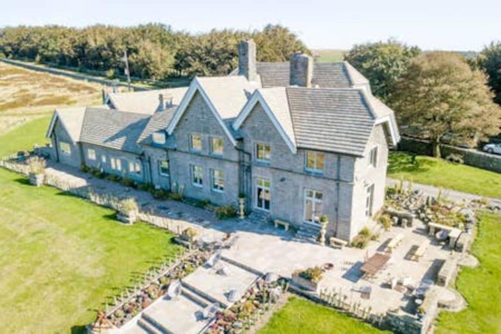 Moscar Lodge, Peak District Ughill Zewnętrze zdjęcie